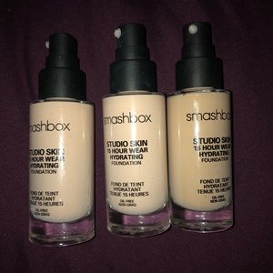 Smashbox Studio Skin foundation